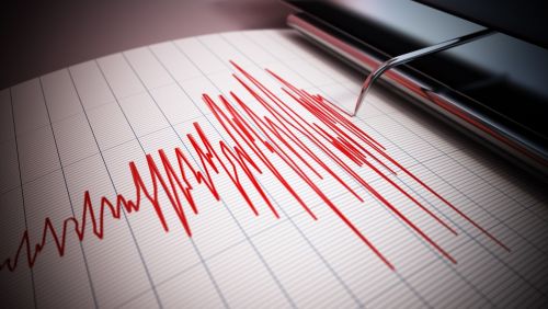 Cutremur de 3,4 grade în zona seismică Vrancea