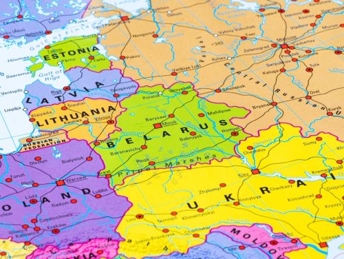Lituania închide temporar două dintre punctele de frontieră în Belarus, din cauza mercenarilor Wagner
