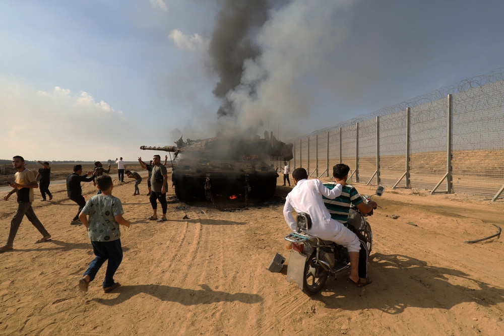 Ce plan are Israelul pentru a anihila Hamas. Războiul, împărțit în trei etape