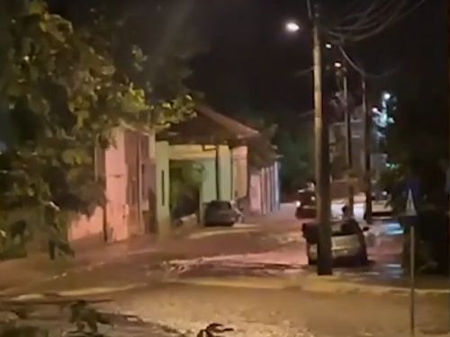 Ravagii în mai multe județe din țară în urma ploilor și vijeliei de duminică noaptea