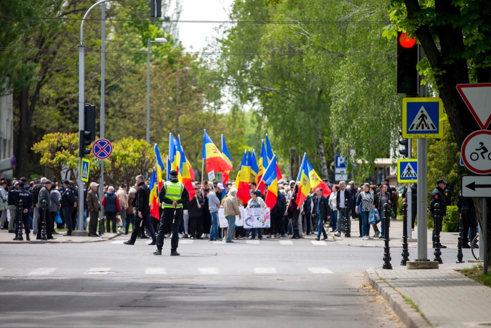 Parlamentul de la Chișinău a adoptat Rezoluția Adunării „Moldova Europeană”