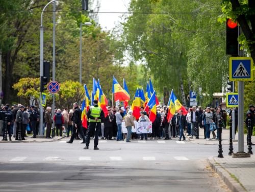 Parlamentul de la Chișinău a adoptat Rezoluția Adunării „Moldova Europeană”