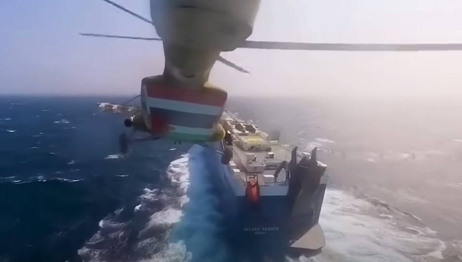 Cine este românul răpit de rebelii houthi. Soția sa a aflat de la știri că partenerul ei este în pericol