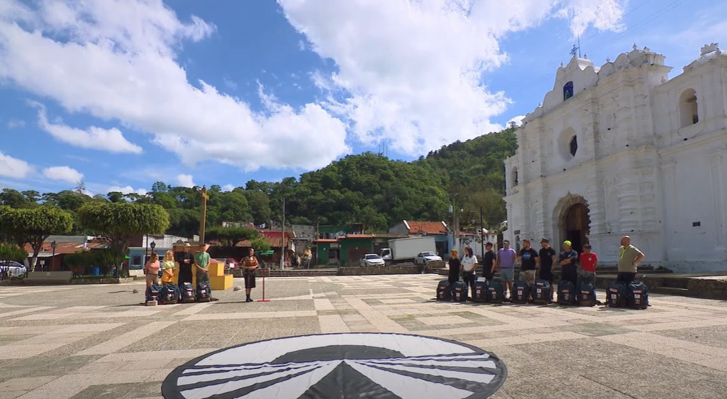 Ce echipă a fost eliminată de la America Express: „A plecat cel mai puternic zâmbet”