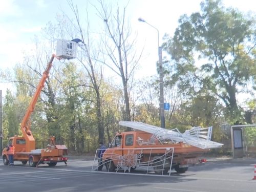 Orașele din țară încep să prindă aer de sărbătoare la 20 de grade. Multe sunt deja pregătite pentru Crăciun