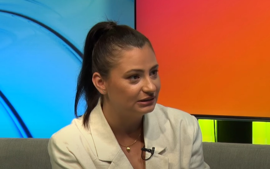 Mădălina Crețan, despre ultimele mesaje de dragoste primite de la Nosfe: „M-am trezit râzând, nu plângând”