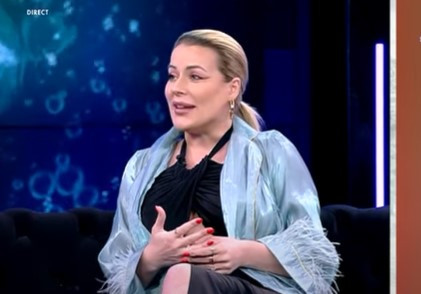 Sensy este însărcinată în patru luni. Cum se simte influncerița: „Nu am pofte”