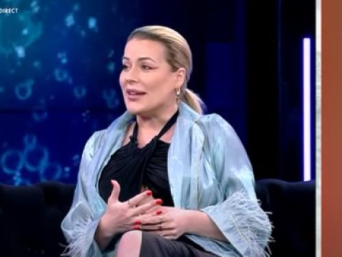 Sensy este însărcinată în patru luni. Cum se simte influncerița: „Nu am pofte”