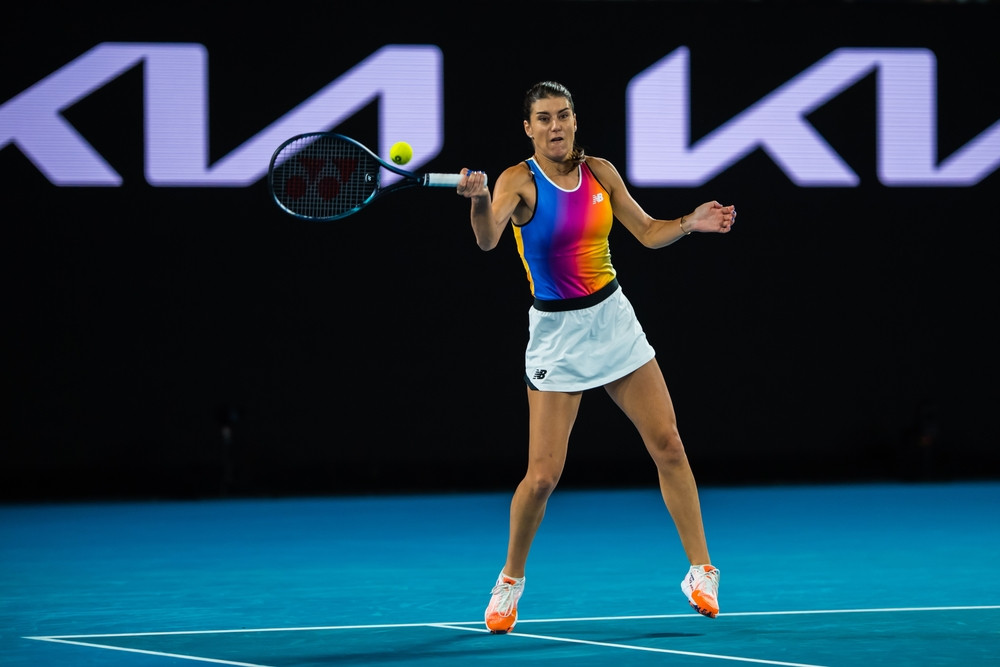 Sorana Cîrstea, eliminată de Karolina Muchova în două seturi, în sferturi, la US Open 2023