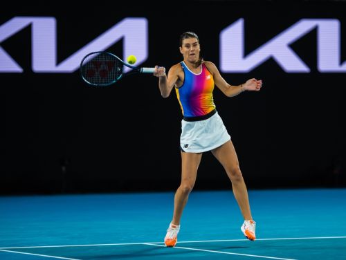 Sorana Cîrstea, eliminată de Karolina Muchova în două seturi, în sferturi, la US Open 2023