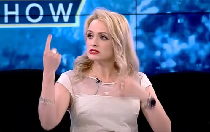 Amalia Bellantoni a dat de pământ cu Mirela Vaida. Care a fost reacția prezentatoarei de la Acces Direct