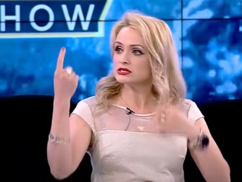 Amalia Bellantoni a dat de pământ cu Mirela Vaida. Care a fost reacția prezentatoarei de la Acces Direct