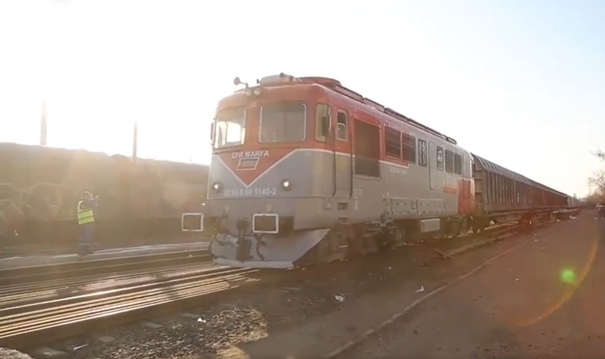 Al doilea tren cu ajutoare a plecat din România spre Turcia