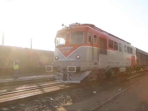 Al doilea tren cu ajutoare a plecat din România spre Turcia
