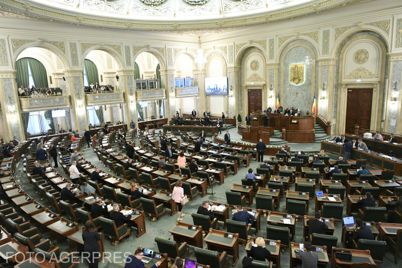 Legea pensiilor, dezbătută și votată în Senat în procedură de urgență. PNL și PSD au găsit, până la urmă, bani pentru majorări