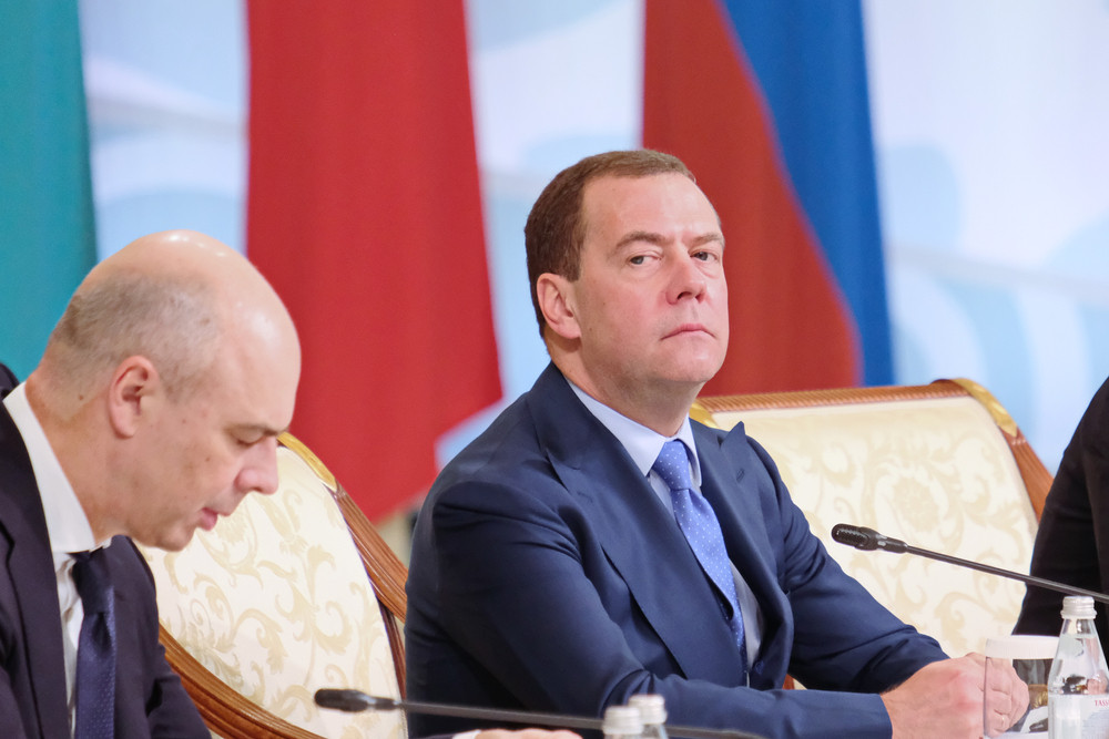 Răspunsul SUA după amenințările nucleare făcute de Medvedev