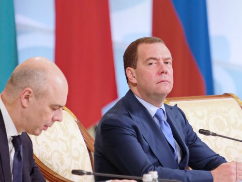 Răspunsul SUA după amenințările nucleare făcute de Medvedev