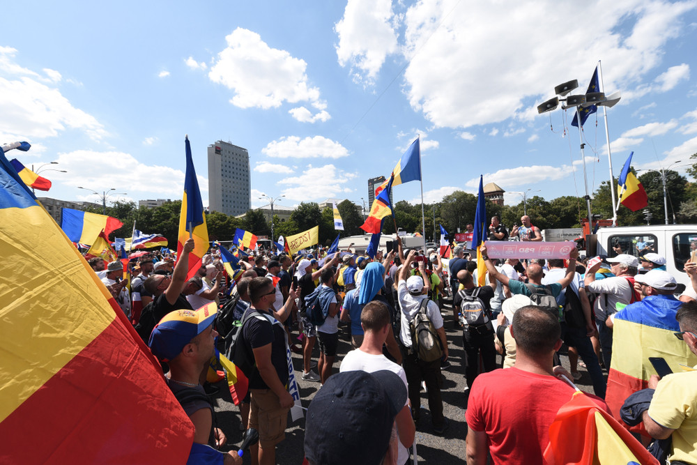 Bugetarii amenință cu noi valuri de proteste, după ce Guvernul a adoptat bugetul pentru 2024