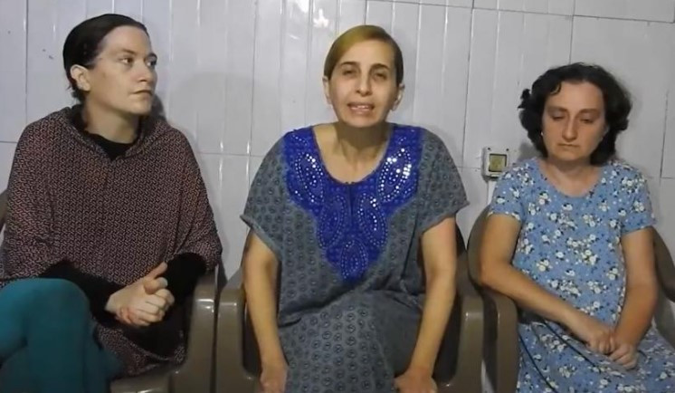 Mărturia lui Remus, românul care și-a văzut fiica în filmările postate de Hamas. 239 de oameni sunt ostatatici în mâinile grupării palestiniene