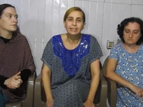 Mărturia lui Remus, românul care și-a văzut fiica în filmările postate de Hamas. 239 de oameni sunt ostatatici în mâinile grupării palestiniene
