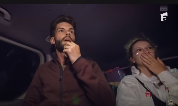 Părinții Cleopatrei Stratan și ai lui Edward Sanda, în stare de șoc. Cum au reacționat când și-au văzut copiii în America Express