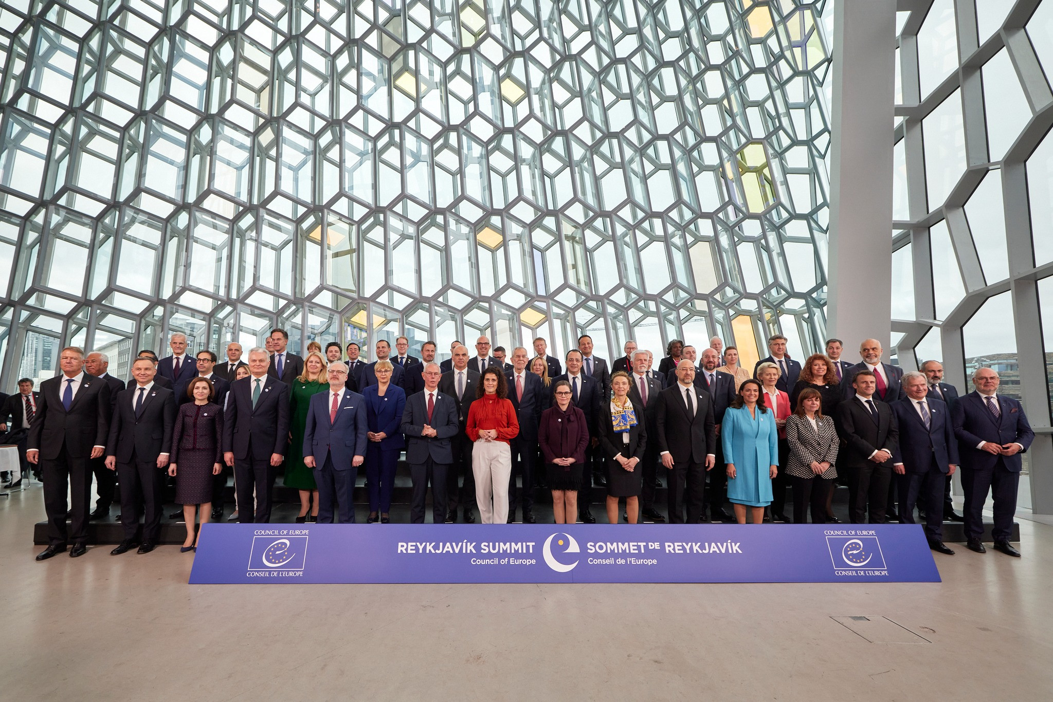 Klaus Iohannis, la cel de-al patrulea Summit al Consiliului Europei, la Reykjavik. Ce semnificație are evenimentul pentru România