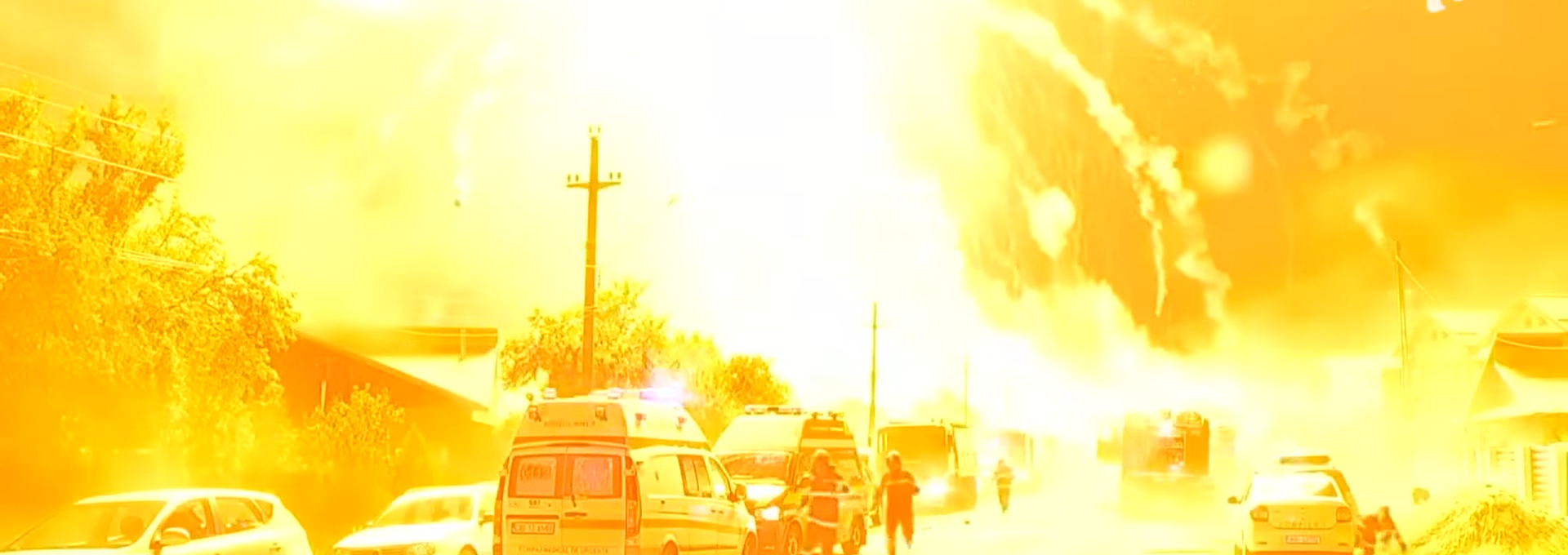 Prima reacție publică a lui Ionuț Doldurea, patronul stației GPL, după tragedia de la Crevedia