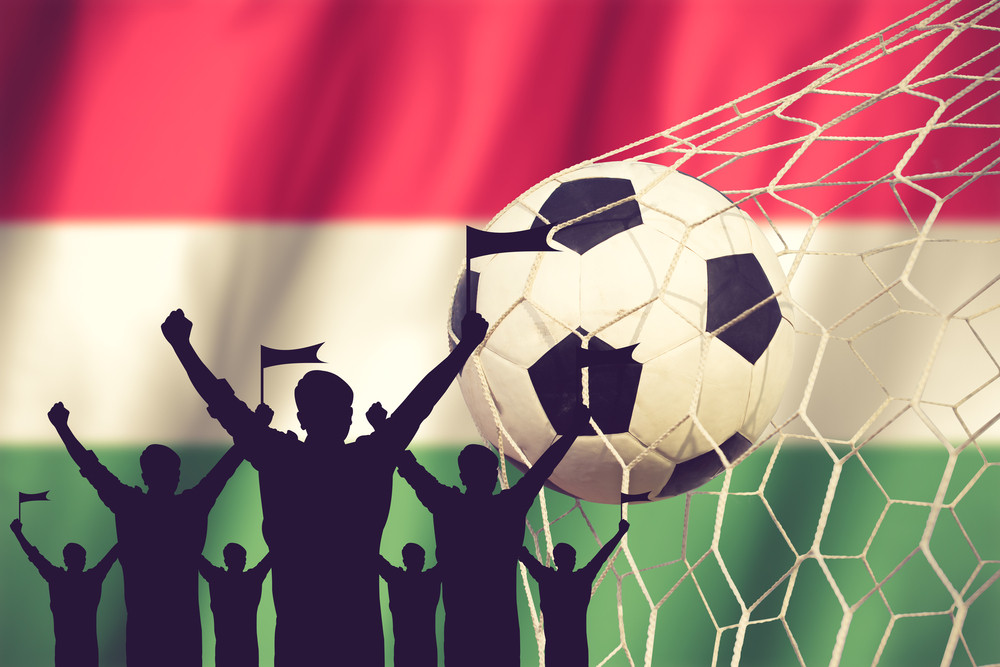 Federația Maghiară de Fotbal vrea ca UEFA să afișeze steagul „Ungariei Mari”. FRF: UEFA nu a autorizat așa ceva