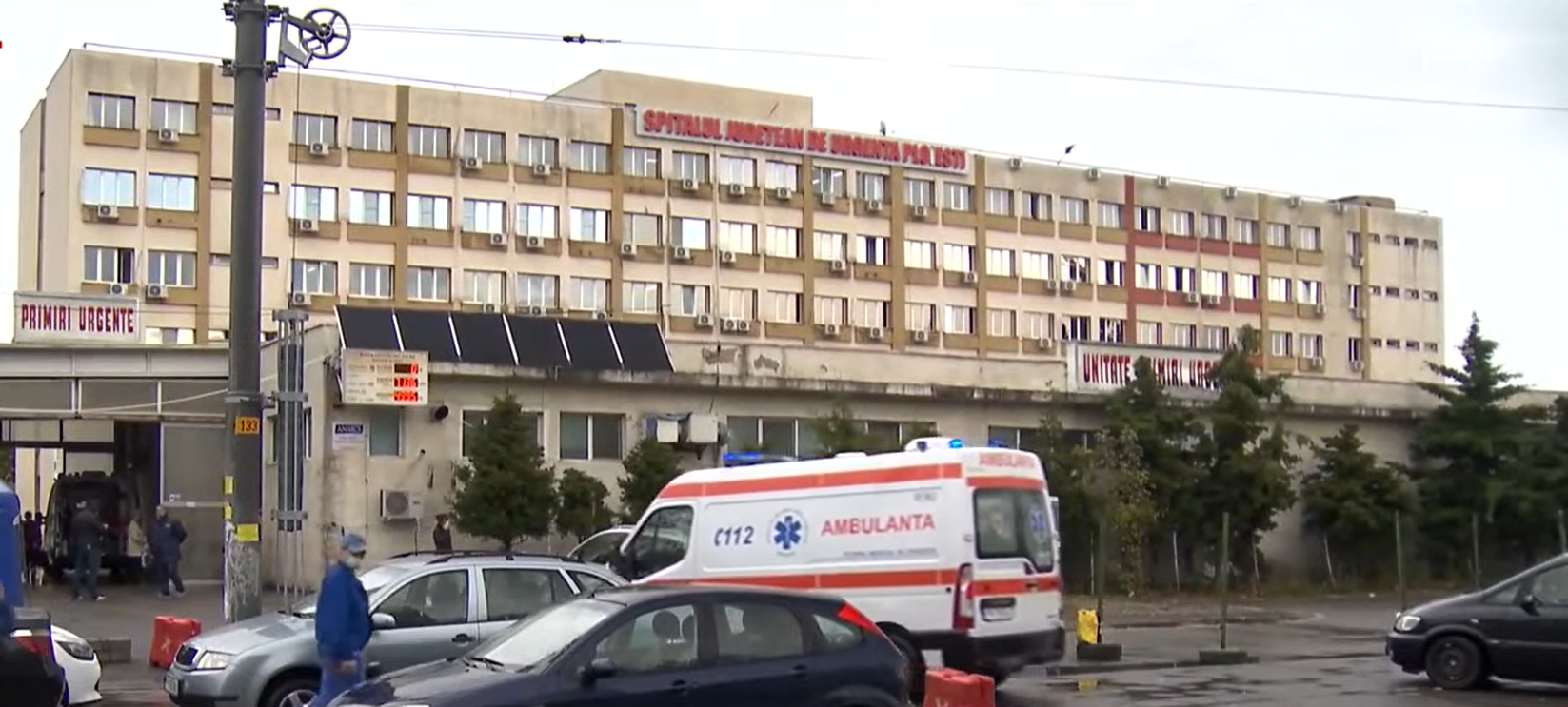 Alertă cu bombă în mai multe spitale din Capitală. „Vor exploda în câteva ore! Multă lume va muri!”