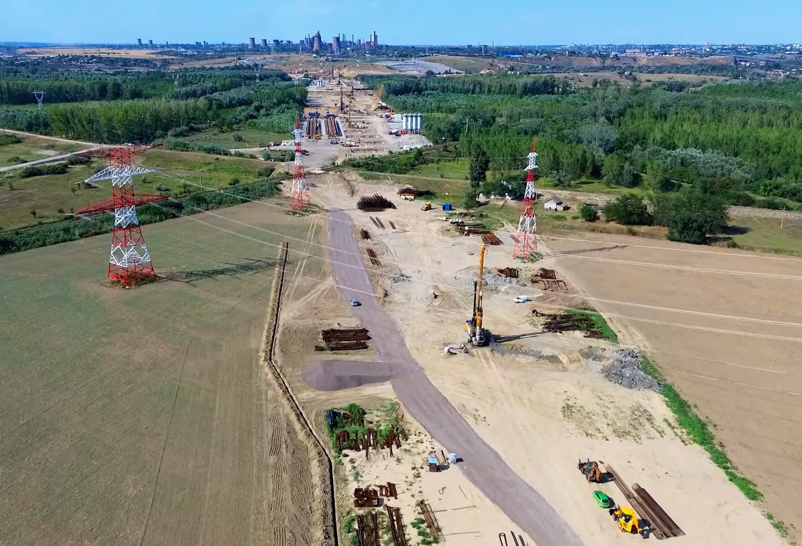 Drumul Expres Galaţi-Brăila va fi deschis în prima jumătate a anului viitor. Anunțul făcut de Sorin Grindeanu