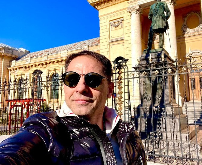 Ce promisiune i-a făcut Dan Negru regretatului Benone Sinulescu: „Nea Beni m-a rugat, în 2017 să...”