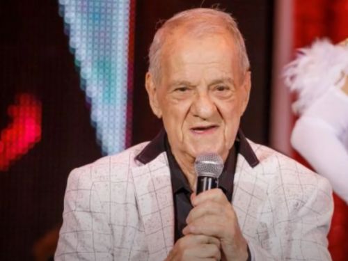 Alexandru Lulescu, mentorul generatiilor tinere si cel mai longeviv actor de la Teatrul Constantin Tănase
