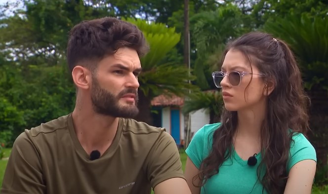 Cleopatra Stratan și Edward Sanda, momente de panică la America Express. Ce le-a dat bătăi de cap: „Nu mă simțeam în siguranță”