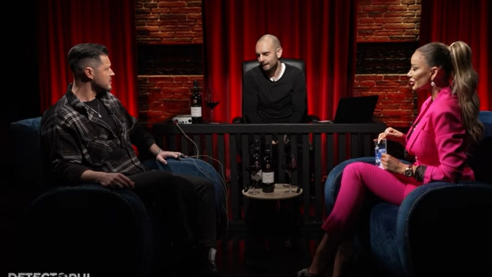 Victor Slav și Bianca Drăgușanu, puși față în față. De ce s-au contrazis în timpul emisiunii: „Nu-i adevărat"