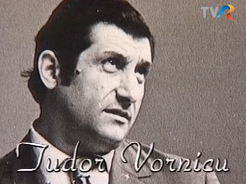 Povestea lui Tudor Vornicu, senior al micului ecran. Ce relații avea cu Securitatea