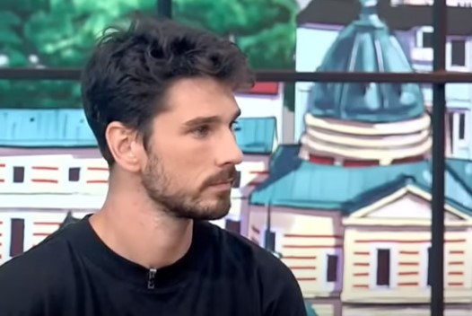 Cum se descurcă Anghel Damian în rolul de tătic. Ce schimbări au apărut în viața lui și a lui Theo Rose: „Mai greu decât mi-am imaginat”