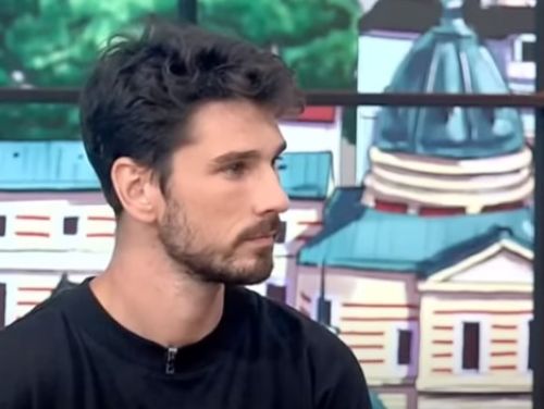 Cum se descurcă Anghel Damian în rolul de tătic. Ce schimbări au apărut în viața lui și a lui Theo Rose: „Mai greu decât mi-am imaginat”