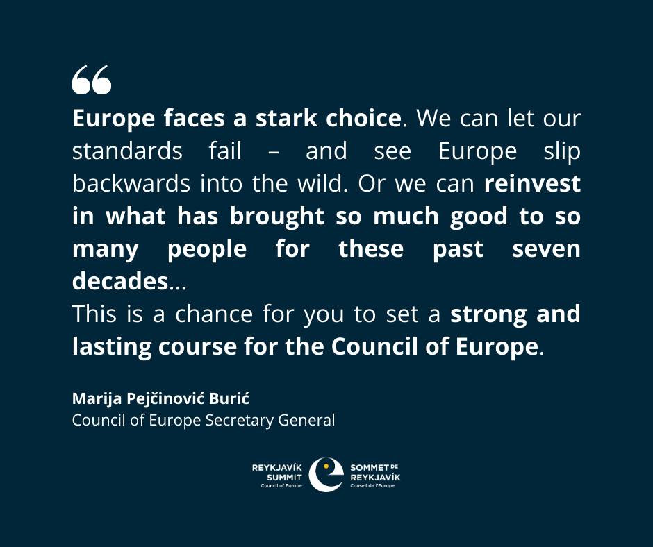 Klaus Iohannis, la cel de-al patrulea Summit al Consiliului Europei, la Reykjavik. Ce semnificație are evenimentul pentru România