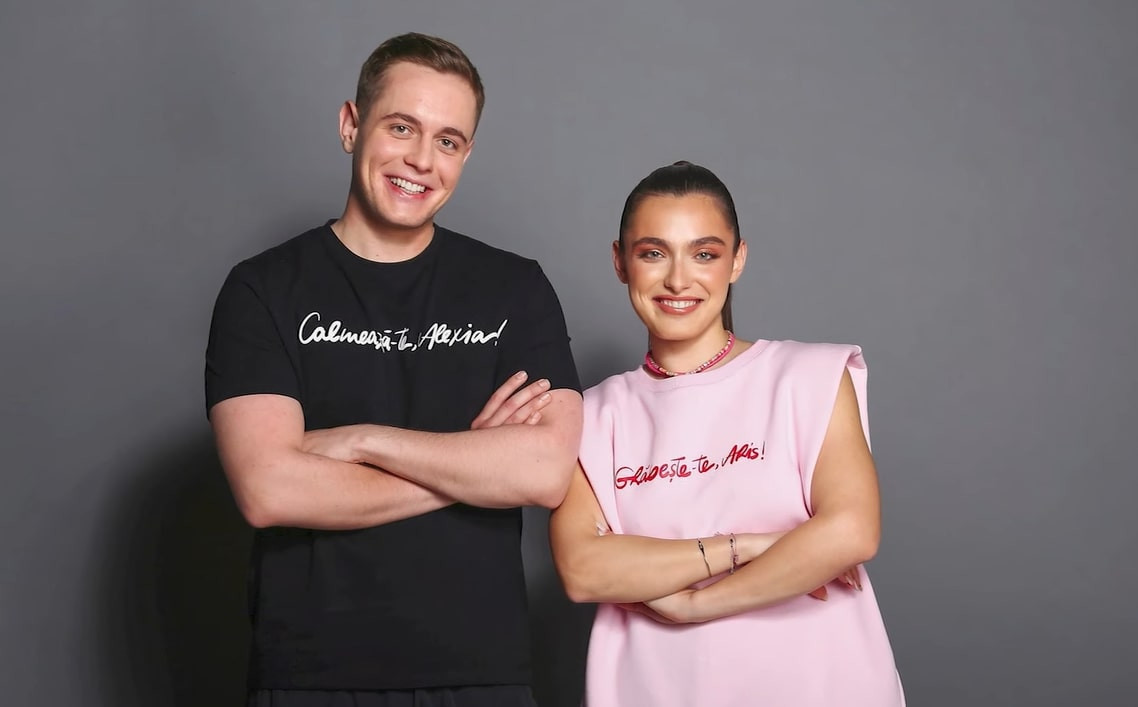 Cine este Aris Eram de la America Express. Cu ce se ocupă fiul Andreei Esca