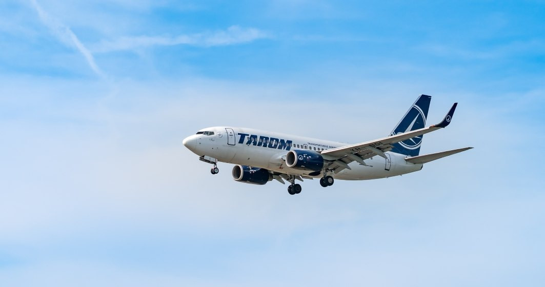 Nu rata aceste oferte incredibile de la TAROM pentru destinații interne!