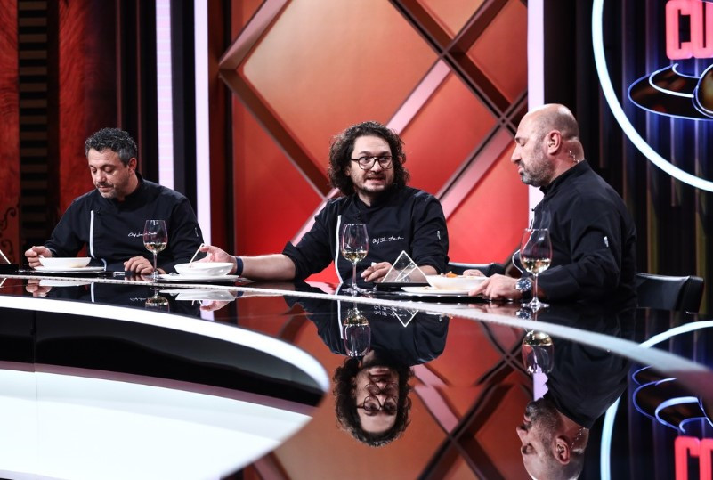 Chef Cătălin Scărlătescu, despre cum sunt păcăliți românii la restaurantele de lux: „Vezi ambalajele de acolo și o să te convingi”