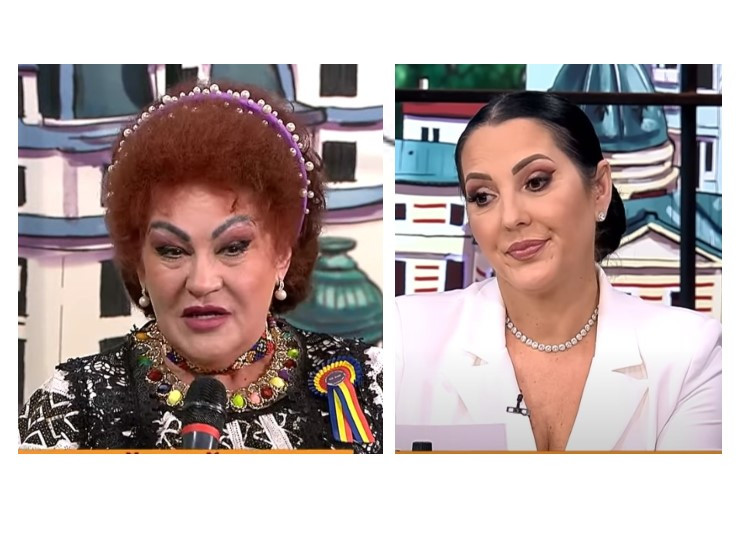 Folclorul, cu poalele în cap! Elena Merișoreanu, replică dură pentru Angela Rusu, după ce solista din Ardeal a spus că „Merișor” e lipsită de talent