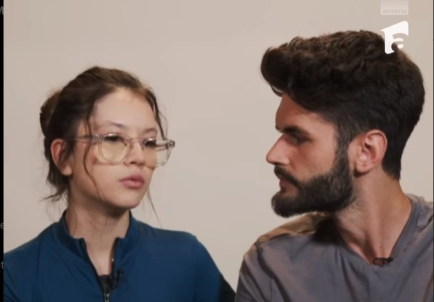 Momente de panică în America Express. Cleopatra Stratan și Edward Sanda, înconjurați de focuri de armă: „Am crezut că au împușcat-o”