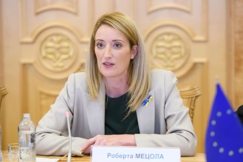 Președinta Parlamentului European, Roberta Metsola, susține aderarea României la Spațiul Schengen