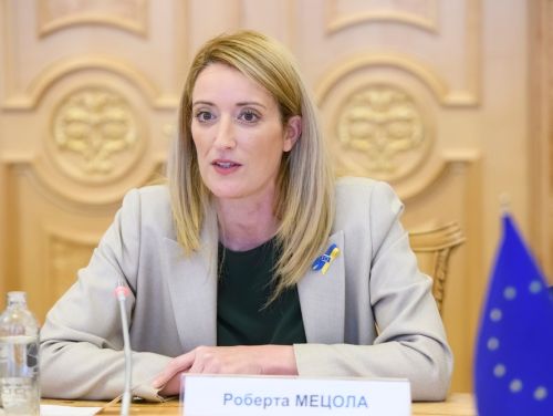 Roberta Metsola, despre intrarea României în Schengen: „Nu doar că aşteptaţi această decizie, o şi meritaţi”