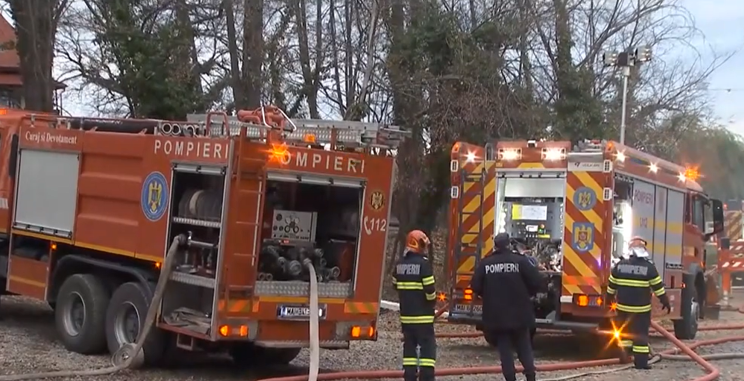 De la ce a izbucnit incendiul la restaurantul lui Pescobar din Snagov. Localul nu avea autorizație și nici asigurare