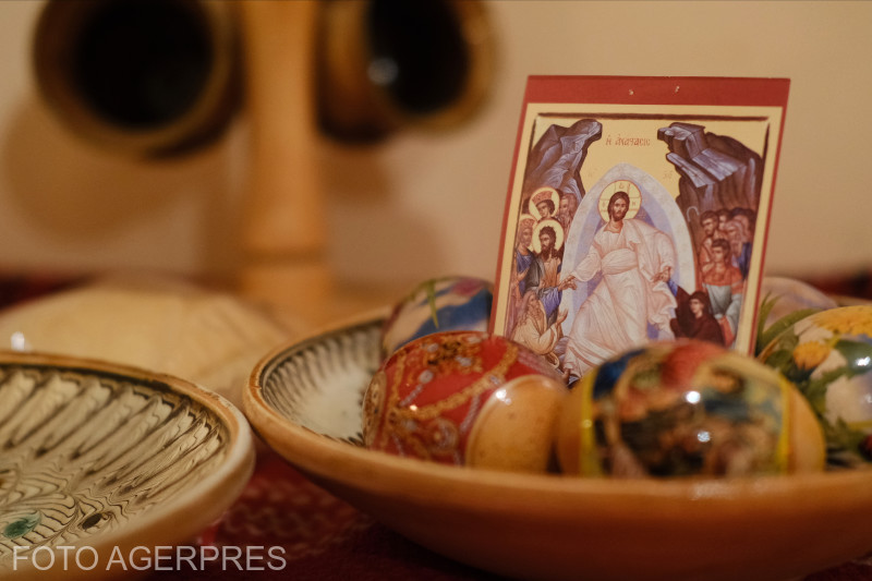 Tradiții de Paște. Paștele 2024
