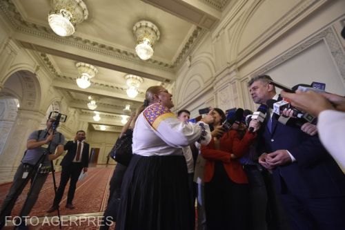 Silvestru Șoșoacă acuză influențe externe în deciziile politice ale soției sale, Diana Șoșoacă