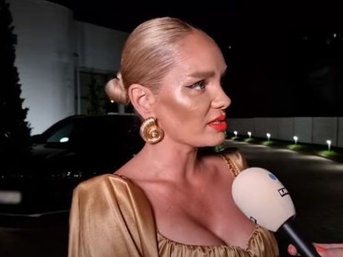 Maria Constantin, desființată de fani pentru că s-a măritat din nou. Artista le-a dat peste nas: „Am simțit multă răutate”