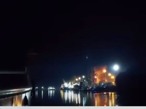 Cum a justificat Rusia bombardarea porturilor ucrainene Reni și Ismail de pe Dunăre. Relatările unui jurnalist rus